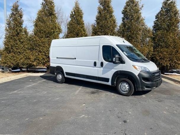 RAM PROMASTER 2500 2023 3C6LRVDG2PE578875 image